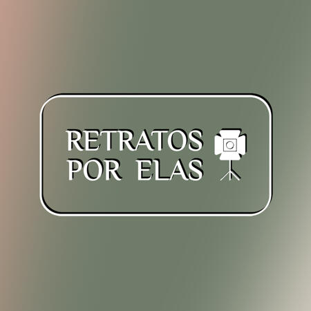 Logo de ESTÚDIO FOTOGRÁFICO I RETRATOS POR ELAS  I GUARÁ I BRASÍLIA